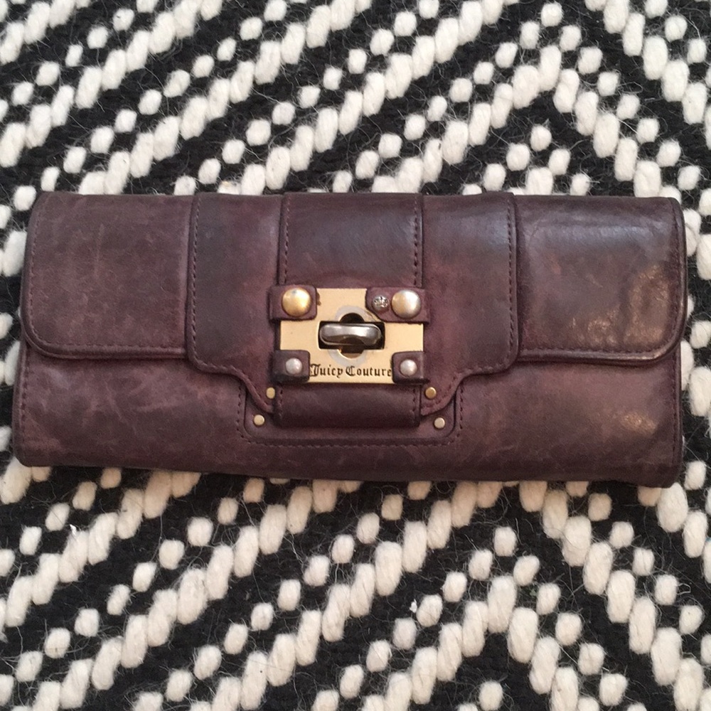 Juicy couture wallet
